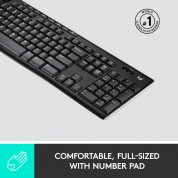 Logitech K270 Wireless Usb Keyboard