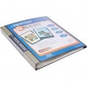 Itoya Profolio With Clear Cover (48-pack, 8.5 X 11