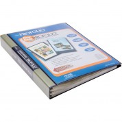 Itoya Profolio With Clear Cover (60-pack, 8.5 X 11