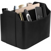 Londo Remote Control Organizer With Tablet Slot (black)