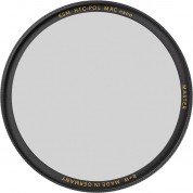 B+w High-transmission Mrc-nano Master Circular Polarizer Filter (72mm)