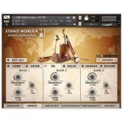 Best Service Ethno World 6 Instruments - Virtual Instrument (download)