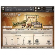 Best Service Ethno World 6 Instruments - Virtual Instrument (download)