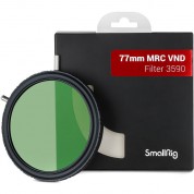 Smallrig Mrc Variable Nd Filter (77mm. 1- To 9-stop)