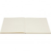 Itoya Profolio Oasis Light Notebook (mustard, 7 X 9.9