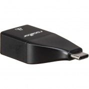 Rocstor Premium Portable Usb Type-c To Gigabit Ethernet Adapter