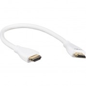 Rocstor Y10c158-w1 Premium High-speed Hdmi Cable With Ethernet (white, 1')