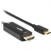 Rocstor Usb-c Male To Hdmi Male Cable (6')