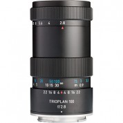 Meyer-optik Gorlitz Trioplan 100 F2.8 Ii Lens For Canon Rf