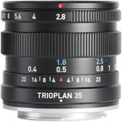 Meyer-optik Gorlitz Trioplan 35mm F/2.8 Ii Lens For Nikon Z