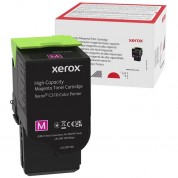 Xerox High Capacity Magenta Toner Cartridge For C310 Printer (use And Return)