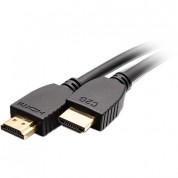 C2g Ultra-high Speed Hdmi Cable With Ethernet (6')