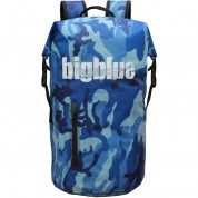 Bigblue 30l Backpack (camo Blue)