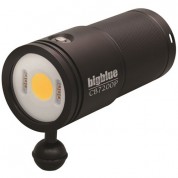 Bigblue Cb7200p Rechargeable Dive Light