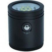 Bigblue Light Head For Vl9000p-tc Dive Light (black)