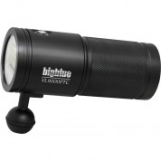 Bigblue Light Head For Vl9000p-tc Dive Light (black)