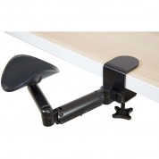 Mount-it! Adjustable Arm Rest For Desk