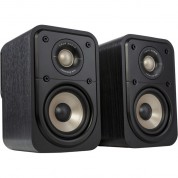 Polk Audio Signature Elite Es10 Surround Speakers (black, Pair)