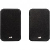 Polk Audio Signature Elite Es10 Surround Speakers (black, Pair)