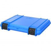 Seahorse 85 Micro Hard Case With Padded Liner (blue)