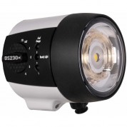 Ikelite Ds230 Strobe Front With Modeling Light