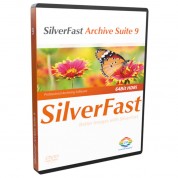 Lasersoft Imaging Silverfast Archive Suite 9 For Epson Expression 10000xl Graphic Arts Scanner