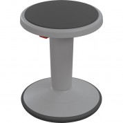 Mooreco Hierarchy Grow Stool (tall, Cool Gray )