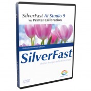 Lasersoft Imaging Silverfast Ai Studio 9 Scanner Software With Printer Calibration For Epson Perfection V550 Photo