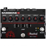 Radial Engineering Bassbone Od 2-channel Bass Preamp