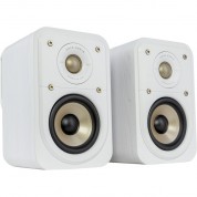 Polk Audio Signature Elite Es10 Surround Speakers (white, Pair)