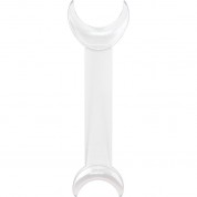 Doctoreyes Autoclavable Cheek Retractor 53 (small, Clear)