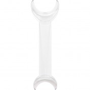 Doctoreyes Autoclavable Cheek Retractor 53 (small, Clear)