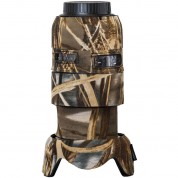 Lenscoat Lens Cover For Canon 24-105mm (realtree Max4)