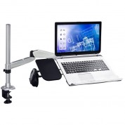 Mount-it! Full Motion Notebook Desk Mount