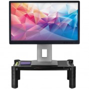 Mount-it! Height-adjustable Printer & Monitor Stand