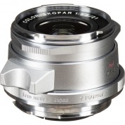 Voigtlander Color-skopar 21mm F/3.5 Aspherical Lens For Leica M (silver)