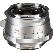 Voigtlander Color-skopar 21mm F/3.5 Aspherical Lens For Leica M (silver)