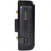 Frezzi Fb-150 Lithium-ion Battery With D-tap And Usb Ports (gold Mount)