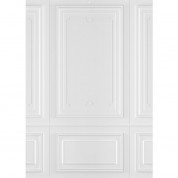 Westcott X-drop Vinyl Backdrop (classic Wall Molding, 5 X 7')