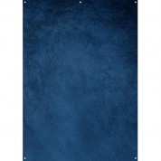 Westcott X-drop Vinyl Backdrop (blue Concrete, 5 X 7')