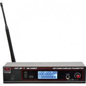 Galaxy Audio As-1200t Wireless Transmitter For In-ear Monitor System (n: 518 To 542 Mhz)