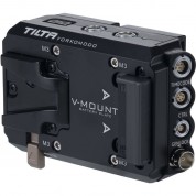 Tilta Advanced Power Distribution Module For Red Komodo (black, V-mount Type Ii)