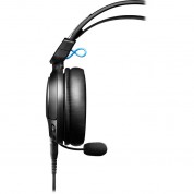 Audio-technica Consumer Ath-gl3 Over-ear Gaming Headset (black)