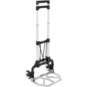 Mount-it! Folding Hand Truck/luggage Cart