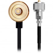 Midland Micromobile Mxta24 Low-profile Antenna Cable (19.7')