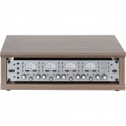 Gator Frameworks Elite Series Furniture Desktop 2 Ru Studio Rack (driftwood Gray)