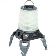 Princeton Tec Helix Swipe-activated Rechargeable Lantern (gray)