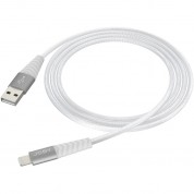 Joby Charge & Sync Lightning Cable (3.9', White)