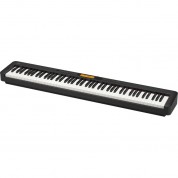 Casio Cdp-s360 88-key Slim-body Portable Digital Piano (black)