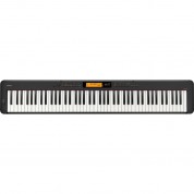 Casio Cdp-s360 88-key Slim-body Portable Digital Piano (black)